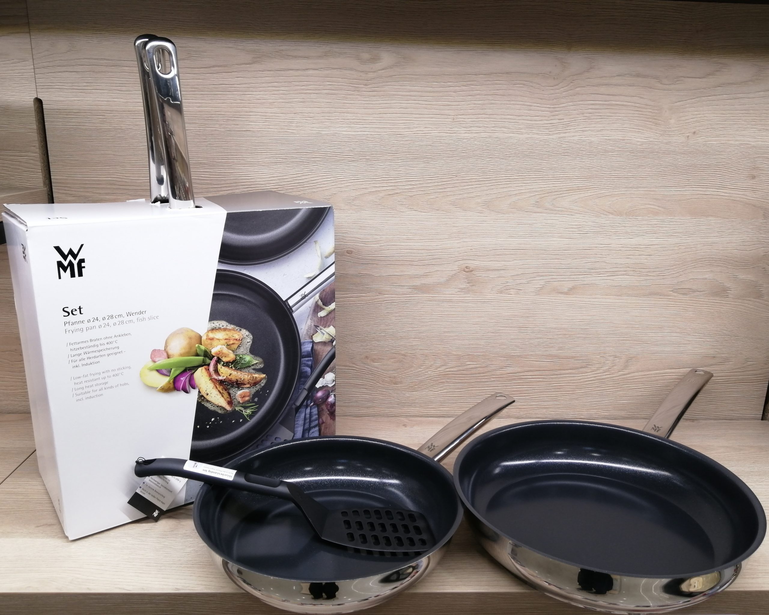  WMF Mini Sartén 18 cm : Hogar y Cocina